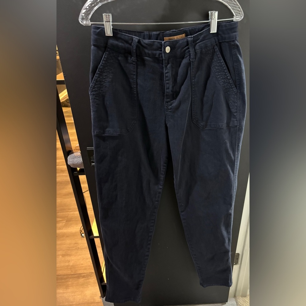 Judy Blue women’s  Blue jogger jeans